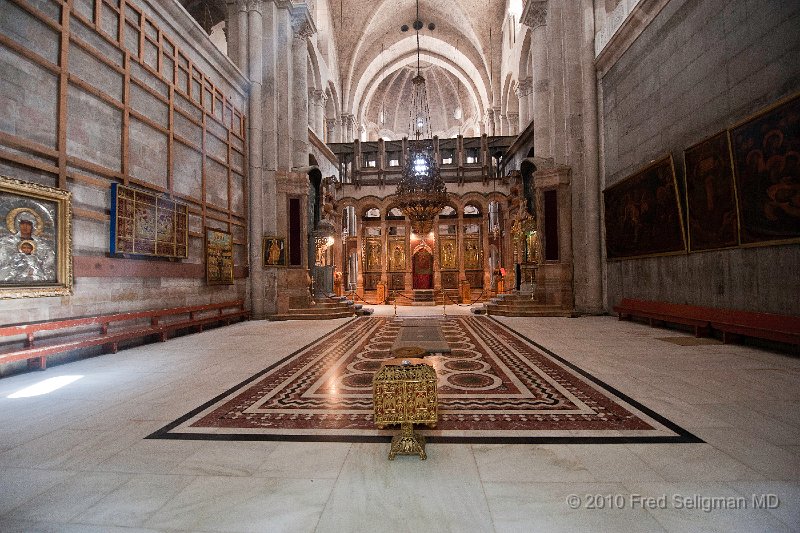 20100410_113451 D3.jpg - Church of the Resurrection - Holy Sepulchre